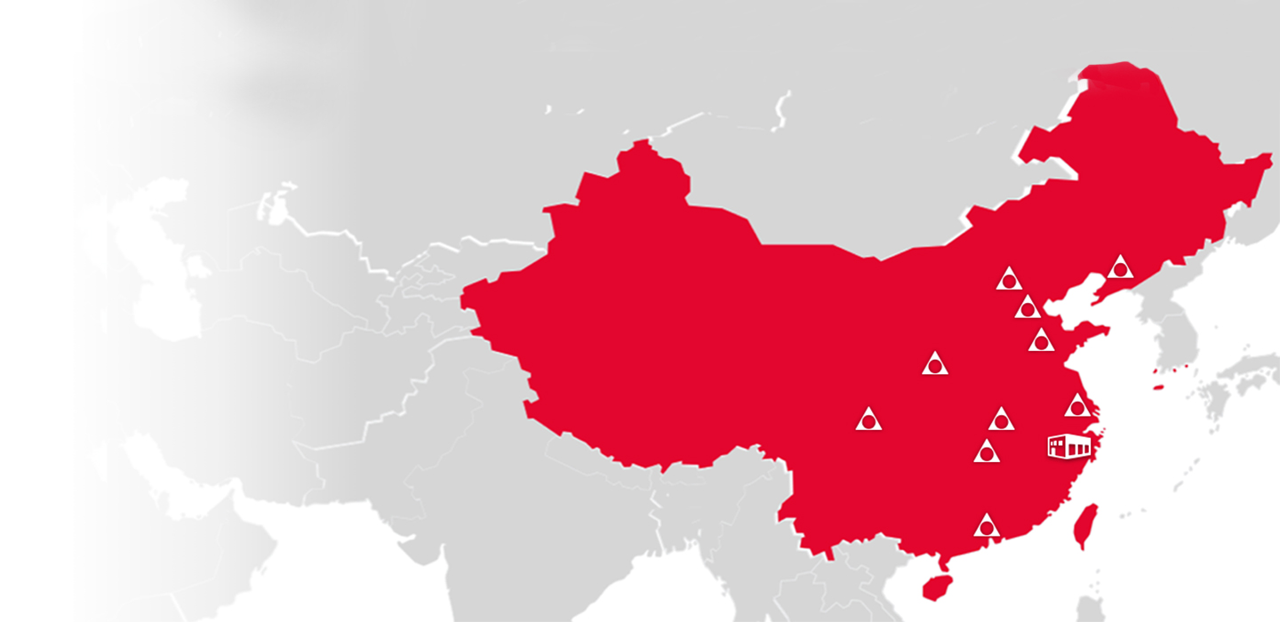 Contact China